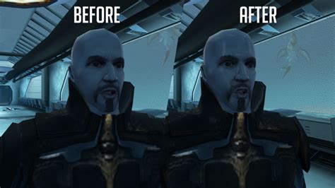 kotor 2 high polygon mod.